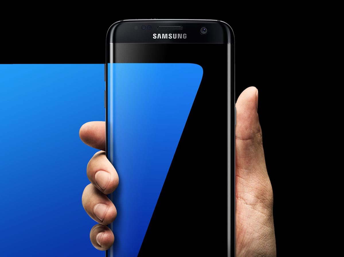 Samsung consigue vender 10 millones de Galaxy S7 en un mes