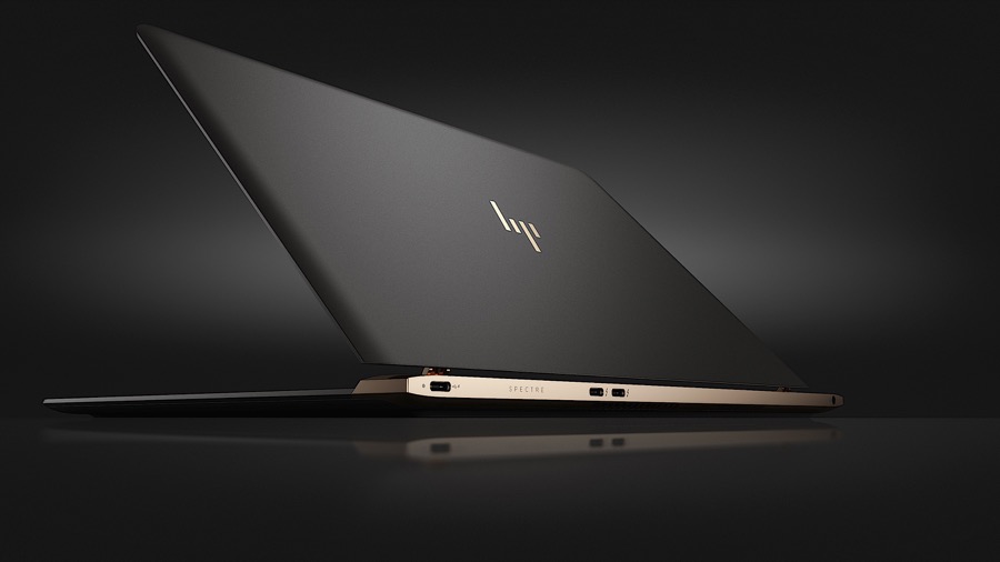 HP Spectre 13, el portátil más lujoso de HP hasta la fecha