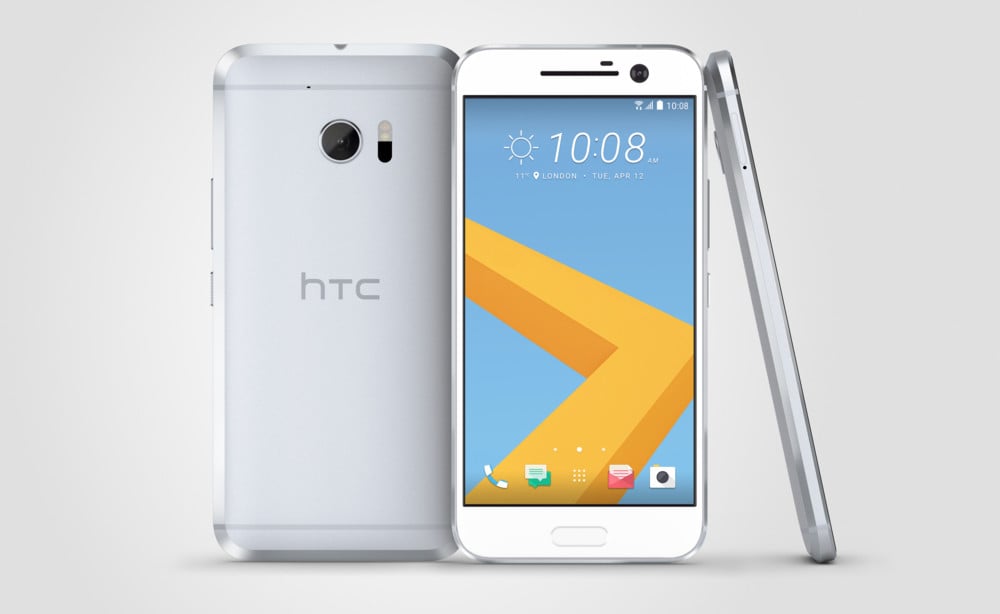 El HTC 10 ya es oficial