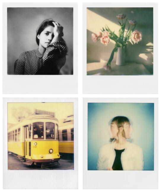 Imagenes tomadas Impossible Project I-1
