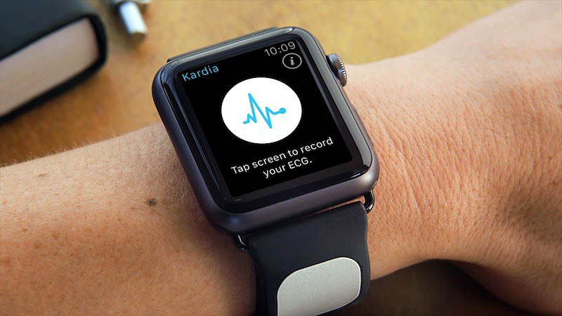 Kardia ECG para Apple Watch