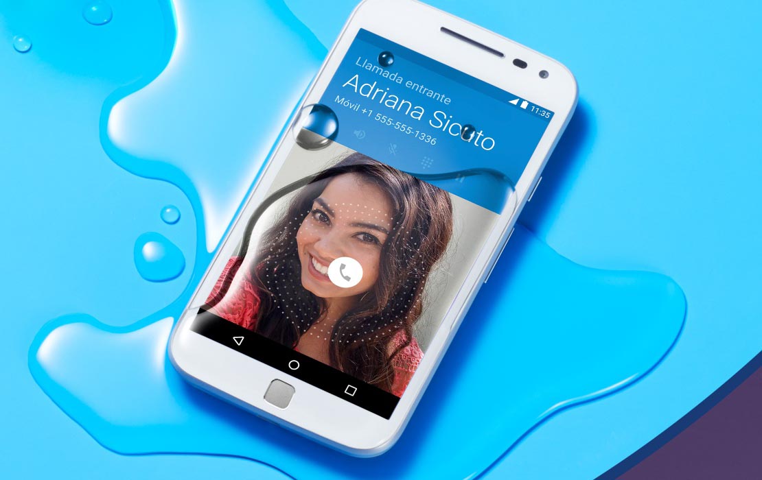 Motorola lanzará un Moto G4 Plus más grande y con huella dactilar