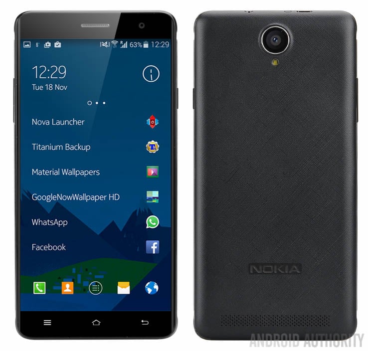 Nokia A1