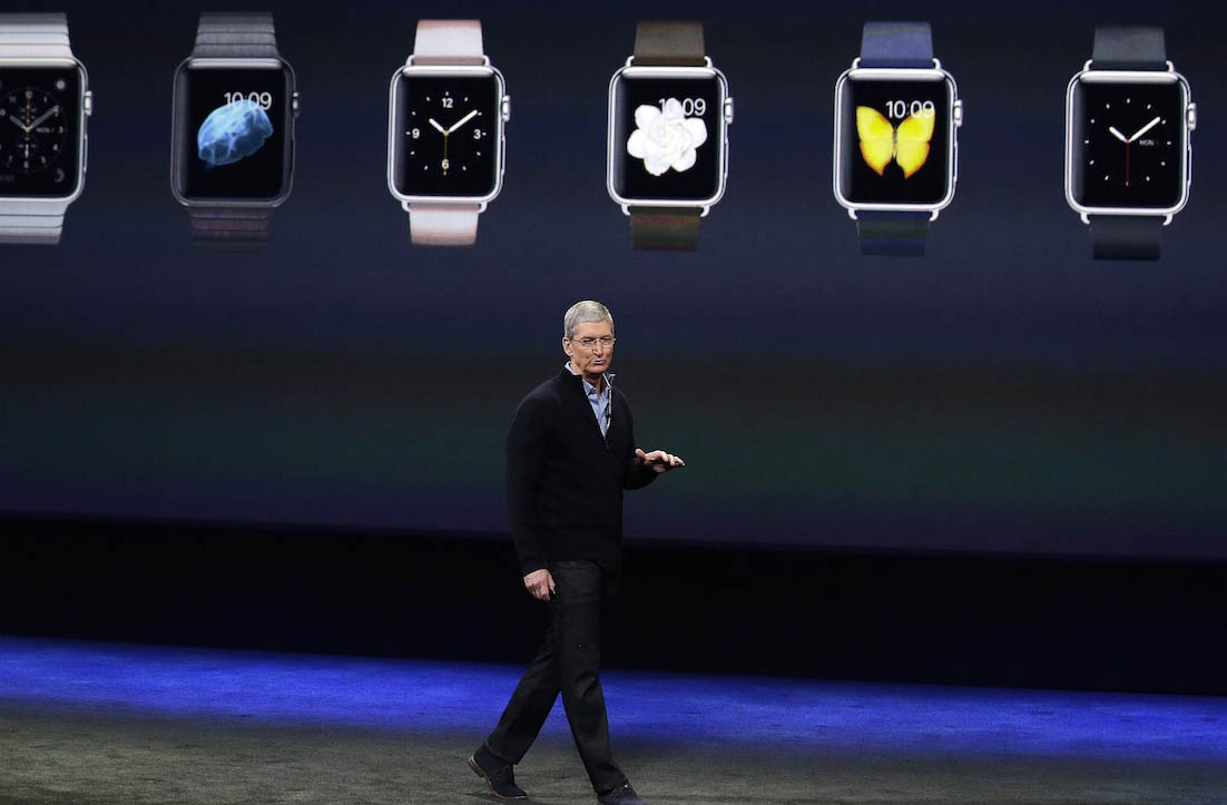 El Apple Watch cumple un año con ventas de 12 millones de unidades