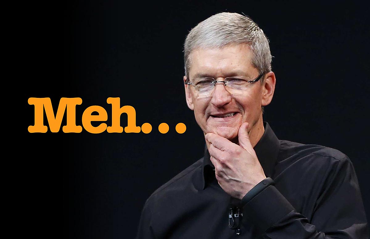 Apple confirma el descenso de ventas del iPhone