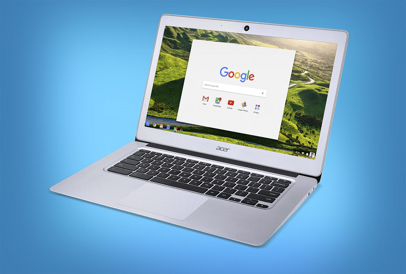 Acer Chromebook 14… 14 horas de autonomía por 299 euros