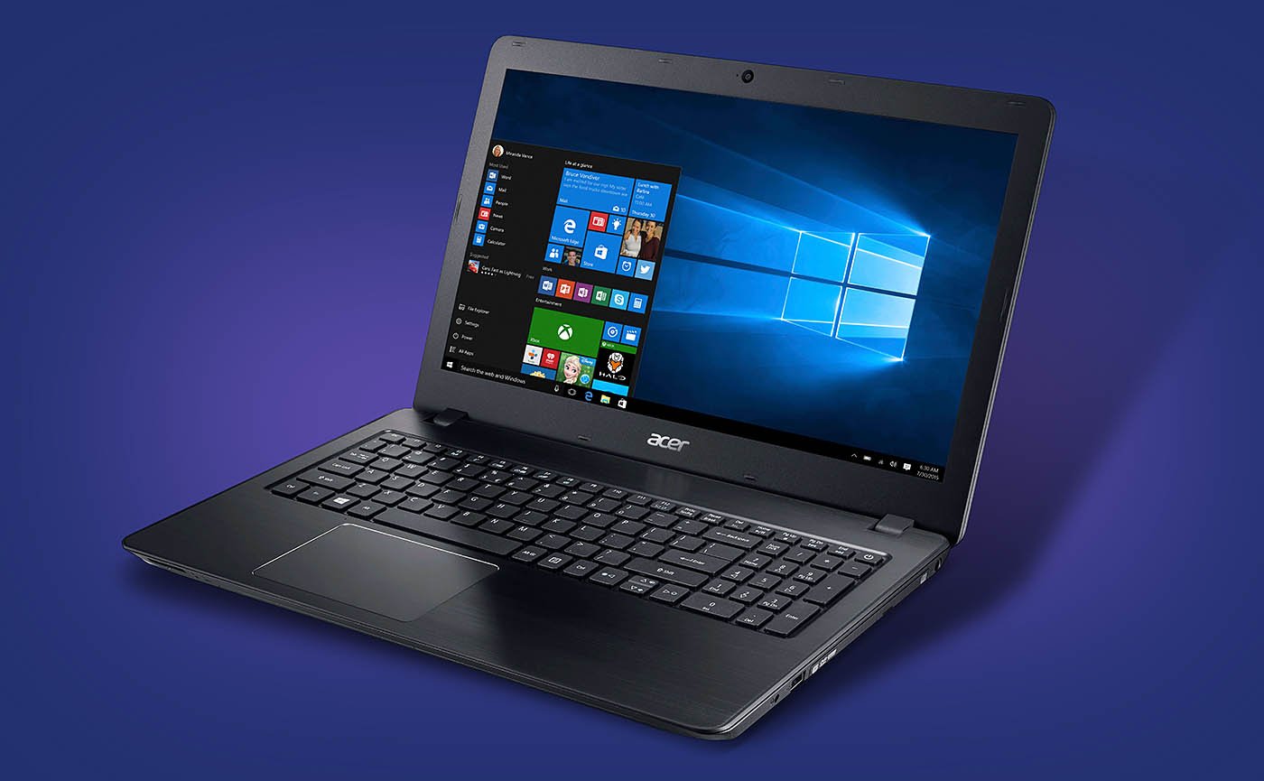 Acer presenta nuevos portátiles y convertibles Aspire