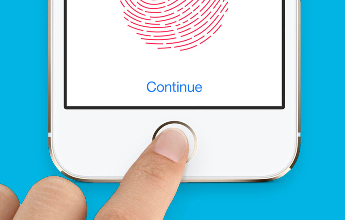 Touch ID Apple