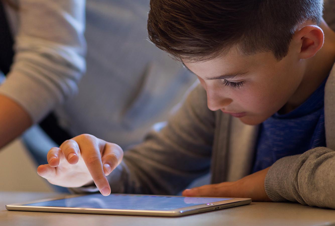 Los colegios de Maine en EEUU abandonan los iPad para regresar a los ordenadores