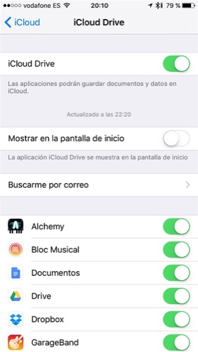 Trucos iPhone iOS 9-12