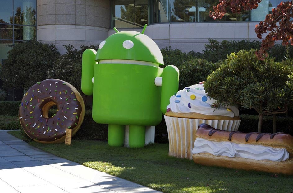 Android 6.0 Marshmallow ya está en el 7,5 por ciento de los terminales