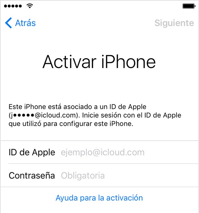 iPhone Bloqueado 3