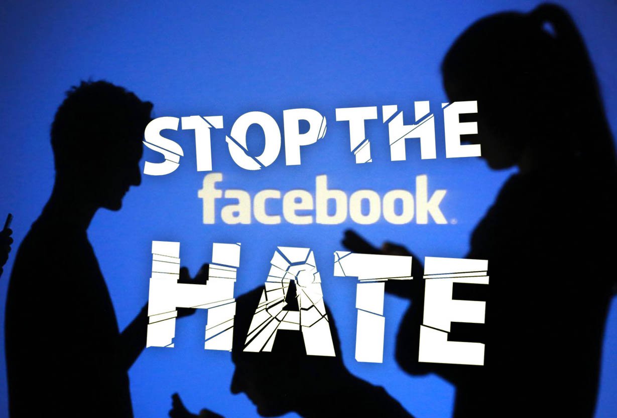 Facebook sigue tratando de frenar los contenidos de violencia y odio en su red
