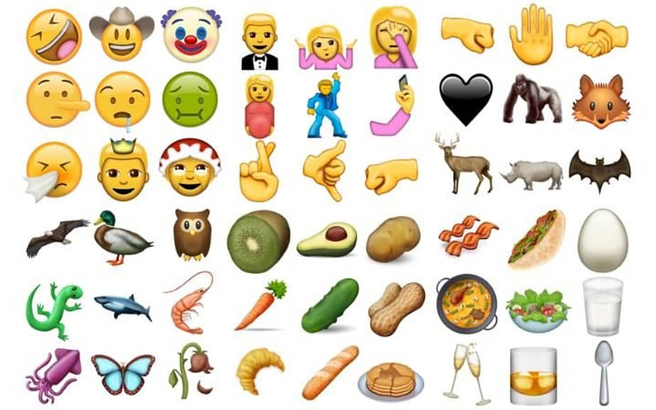 Nuevos Emoji iOS 10-2