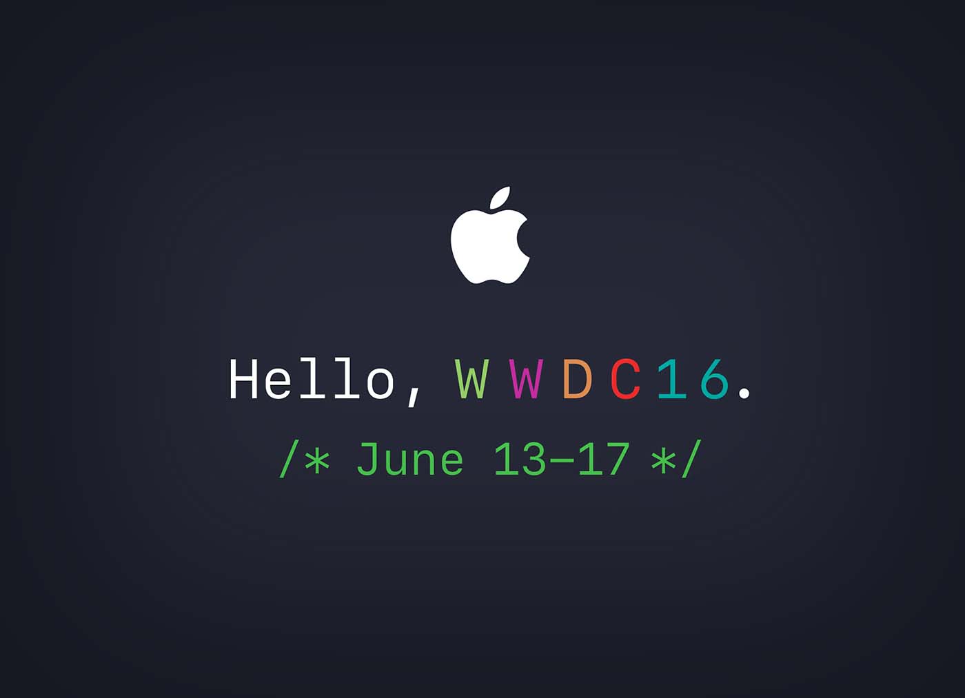 Apple no presentará nuevo hardware en su conferencia WWDC