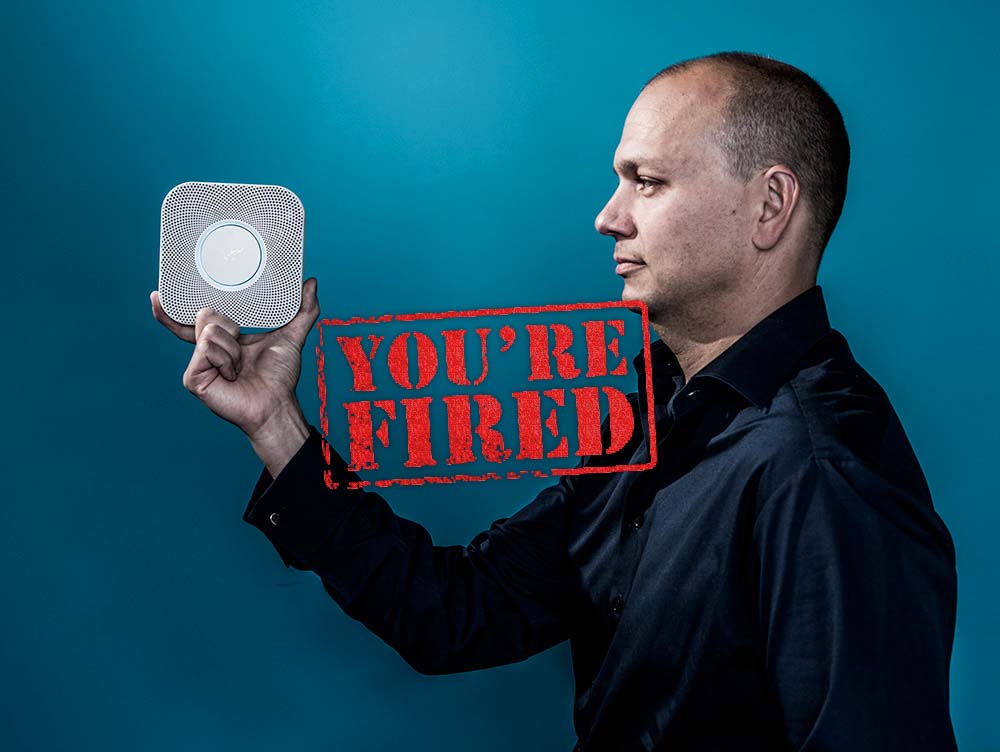 Tony Fadell, CEO de Nest y uno de los creadores del iPod abandona Google
