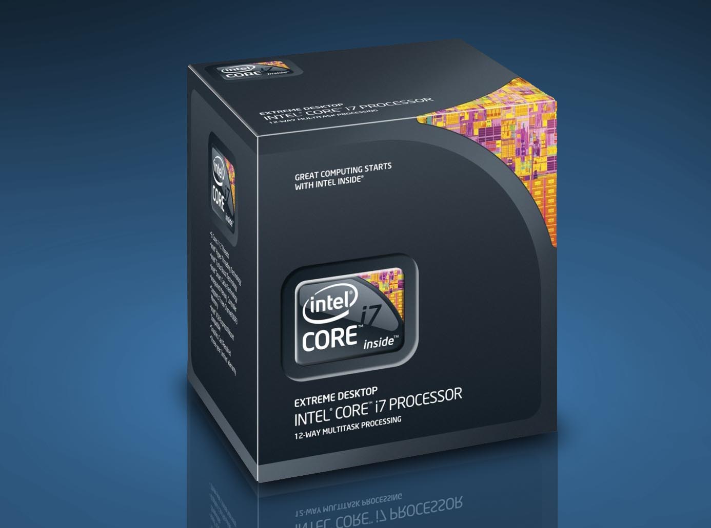 Caja Intel Core i7