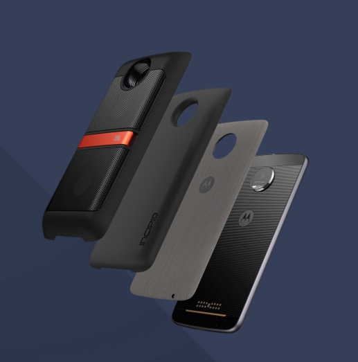 Motorola lanza un concurso de ideas para sus Moto Mods