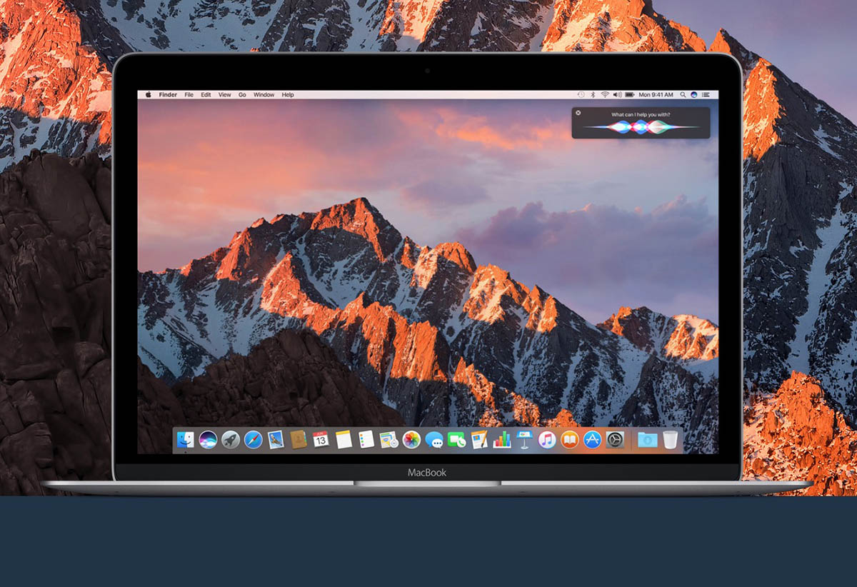 Nuevo macOS Sierra