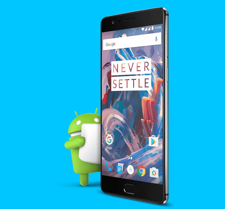 OnePlus Android