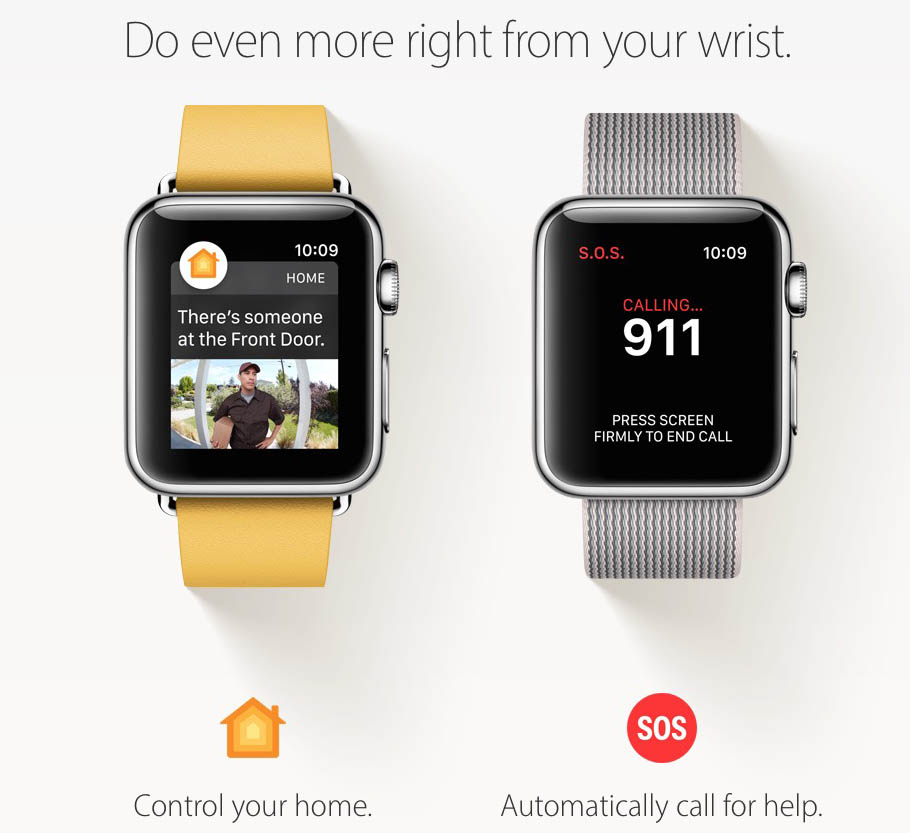 El Apple Watch 2 tendrá GPS y será más resistente al agua