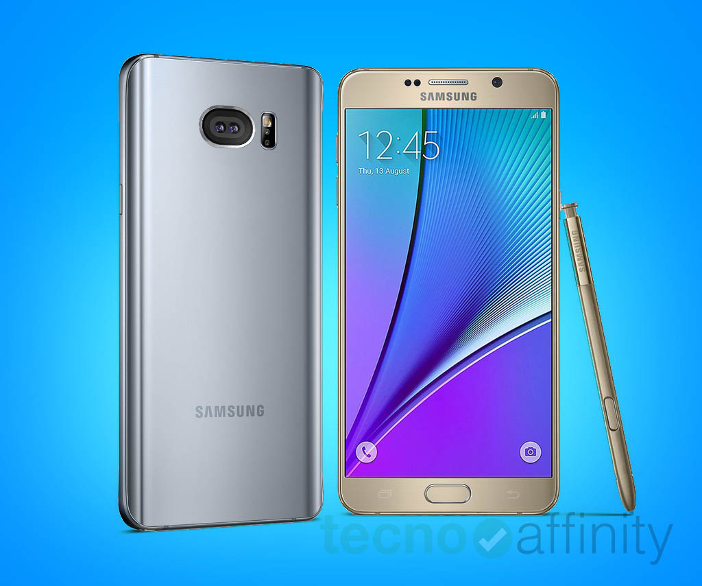 El Samsung Galaxy Note 7 podría llevar doble cámara