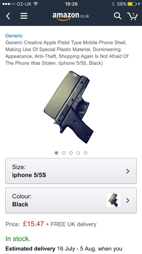 Carcasa Pistola iPhone-01