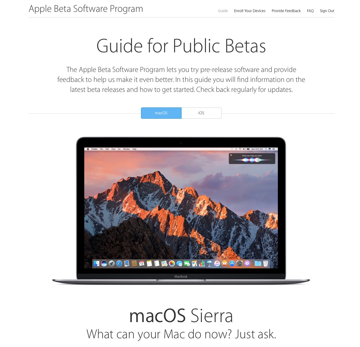 Instalar beta iOS 10 macOS Sierra-02