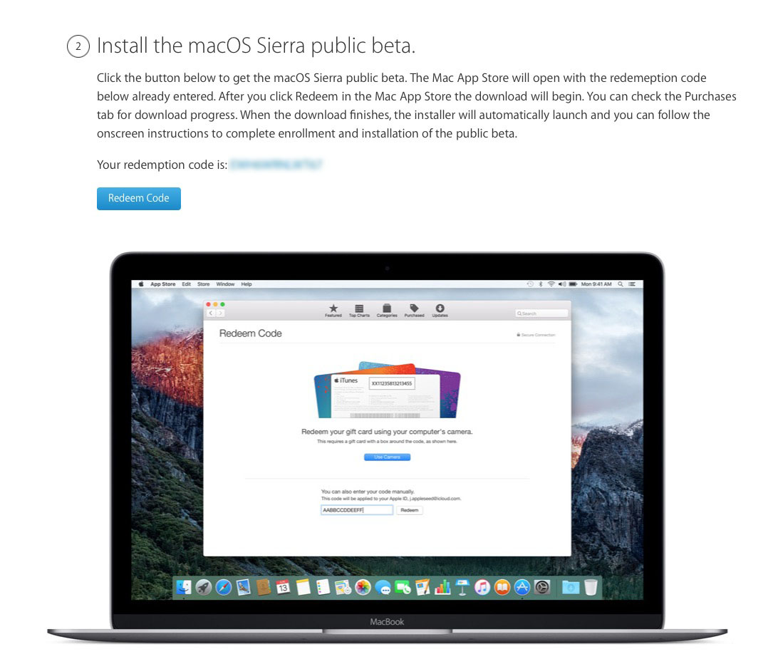 Instalar beta iOS 10 macOS Sierra-05