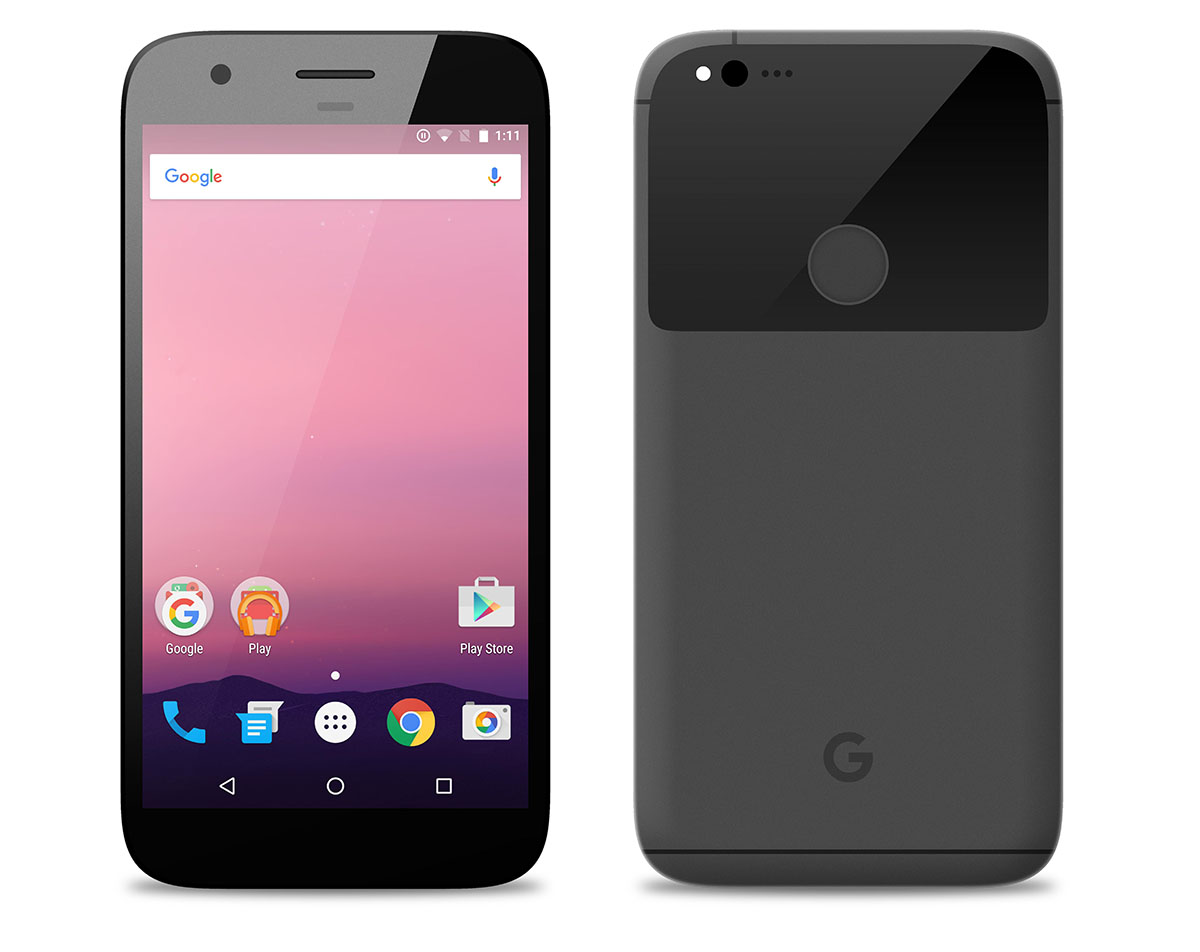Los nuevos móviles de Google se llamarán Pixel y Pixel XL
