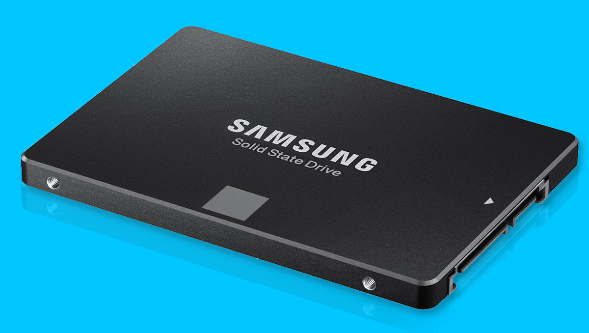 Disco SSD Samsung 2