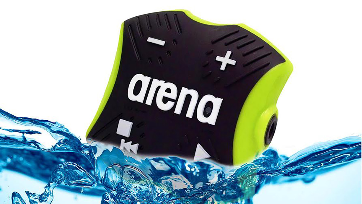 Arena mp3. Swim 3.