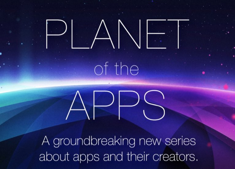 Apple convoca a participar en su concurso televisivo sobre apps