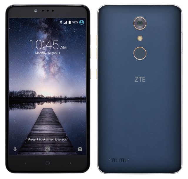 ZTE ZMax Pro, no creerás lo que ofrece este móvil por sólo 99 dólares