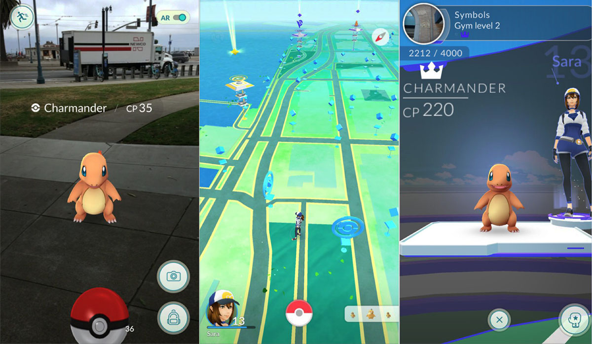 Pokémon GO bate todos los récords de la App Store