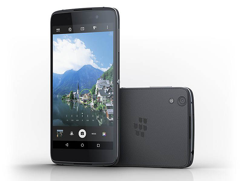 BlackBerry DTEK 50 2