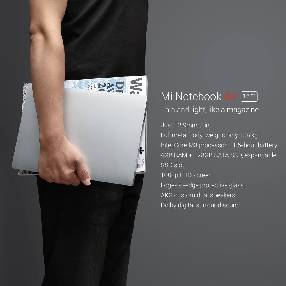 Mi Notebook Air Xiaomi segundas-04