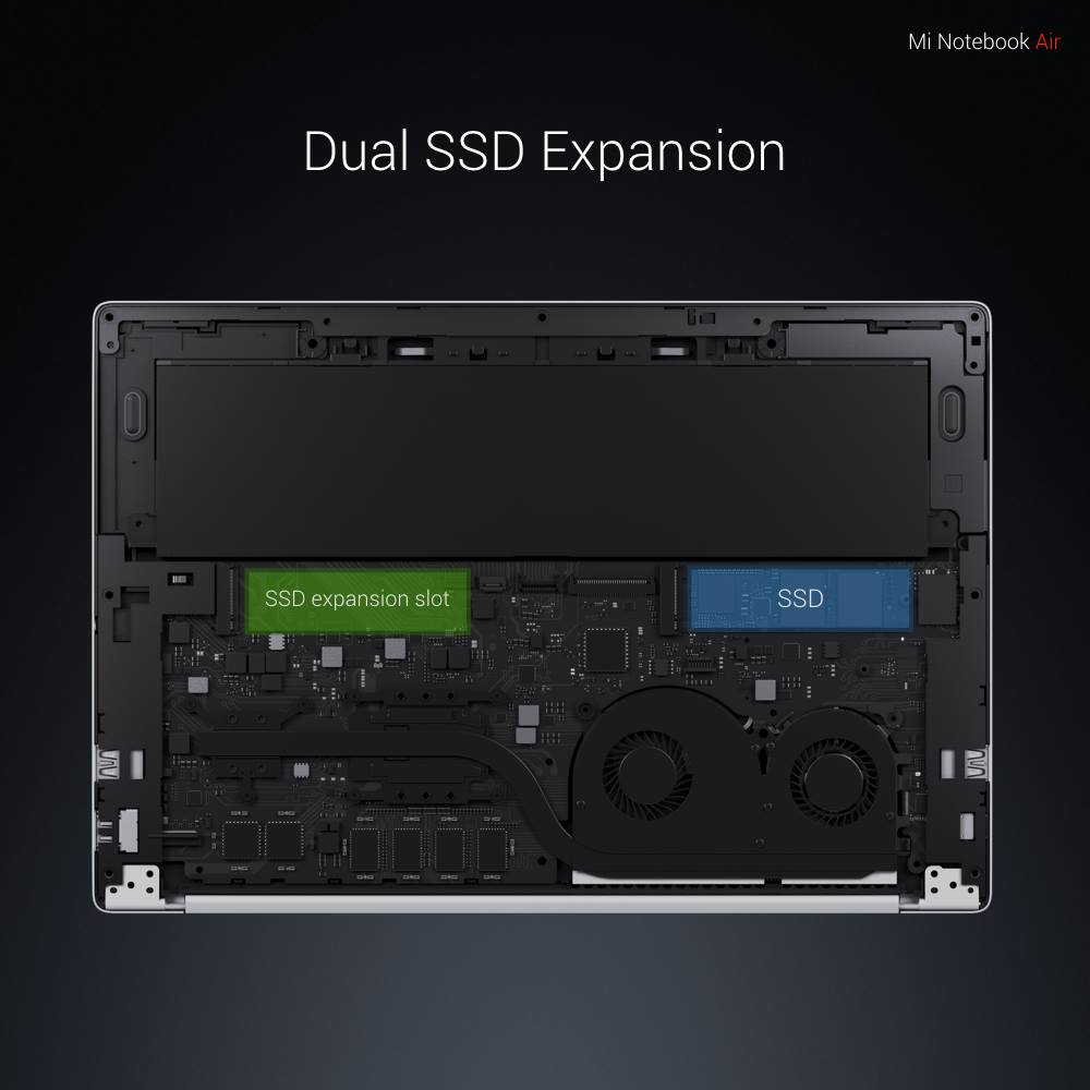 Mi Notebook Air Xiaomi segundas-06