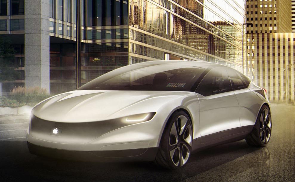 Apple “cancela” su proyecto de vehículo eléctrico