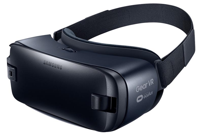 Nuevas gafas Gear VR