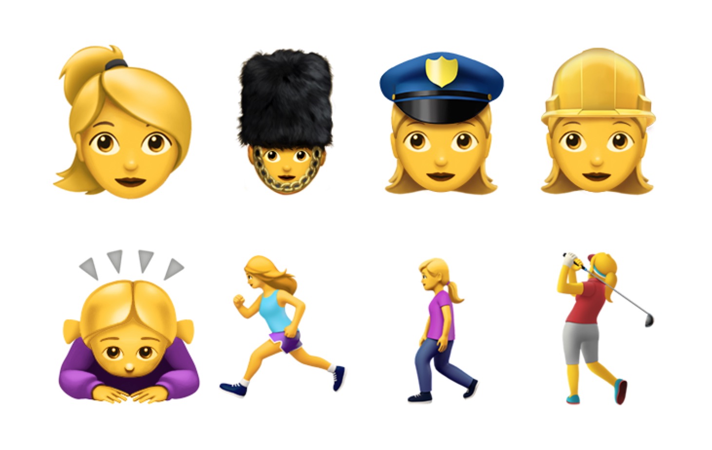 Nuevos emoji iOS 10-01