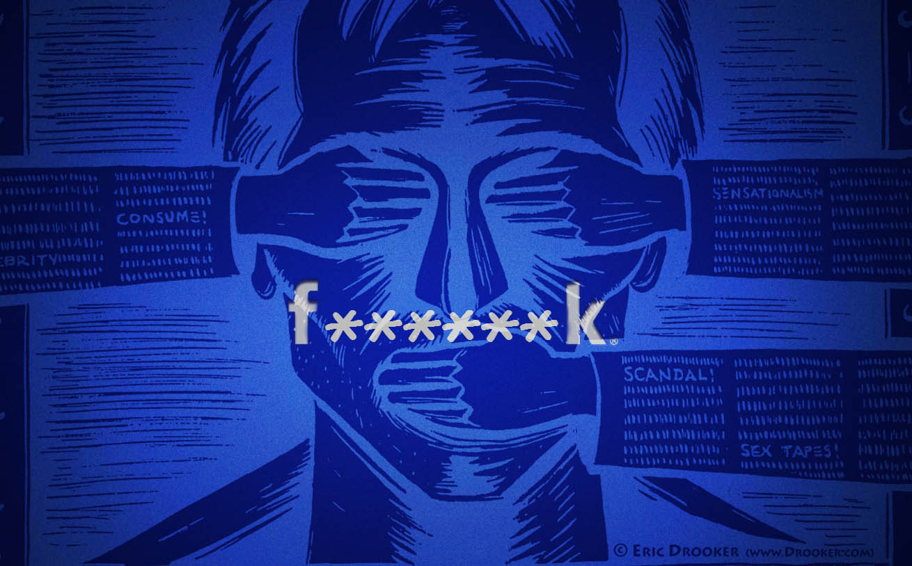 Facebook censura 2