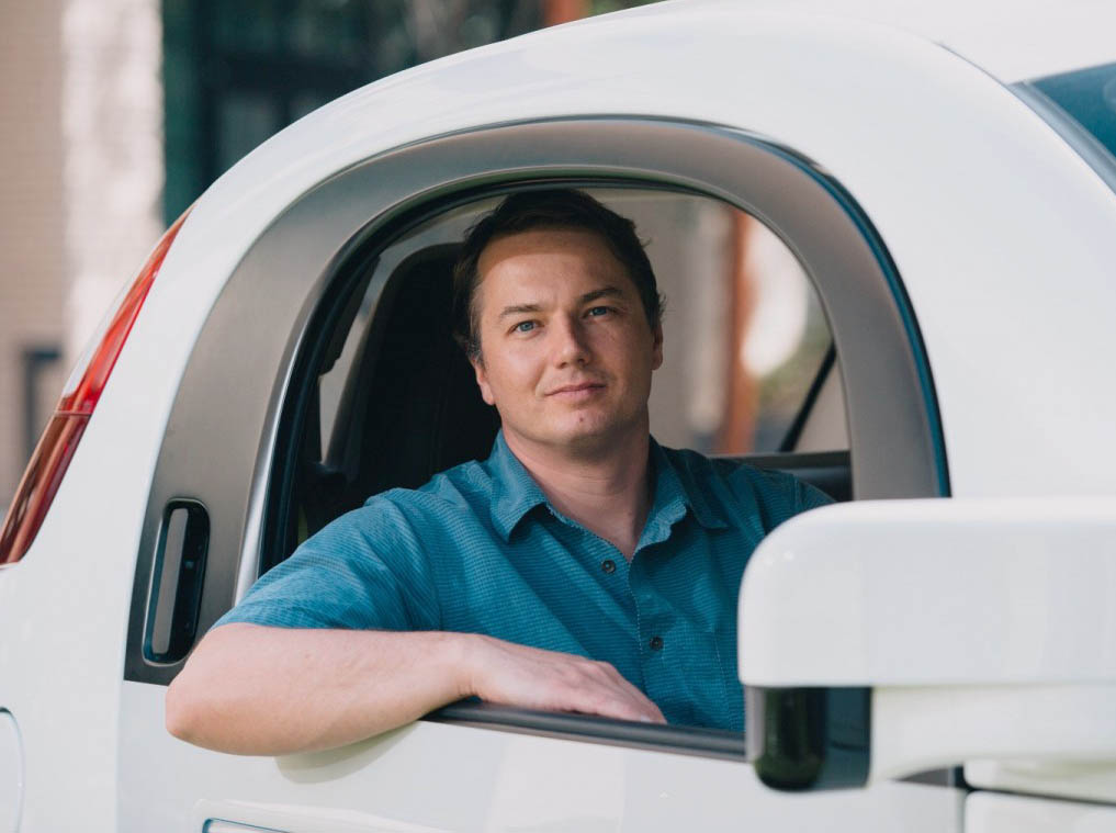 El líder del vehículo autónomo de Google abandona la compañía