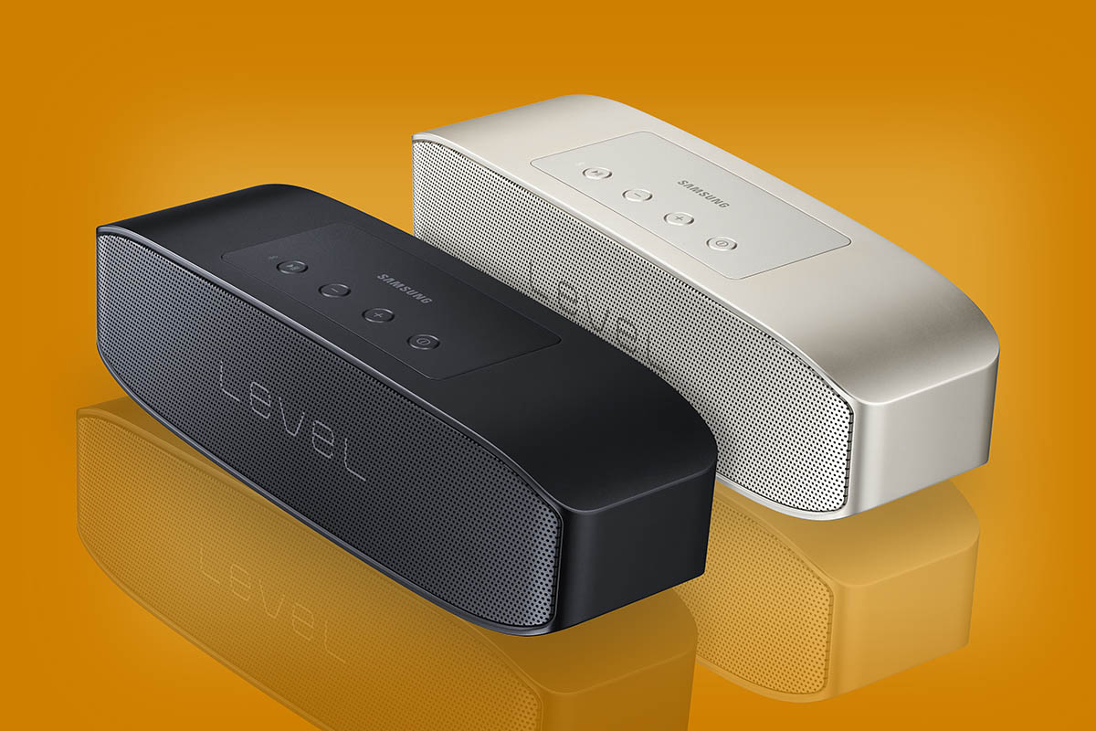 Level Box Pro, los primeros altavoces con sonido Bluetooth UHQ de Samsung
