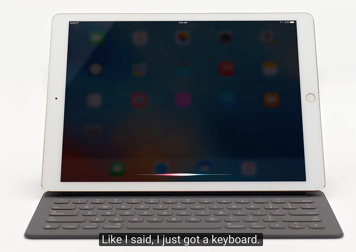 iPad vs Surface anuncio 2