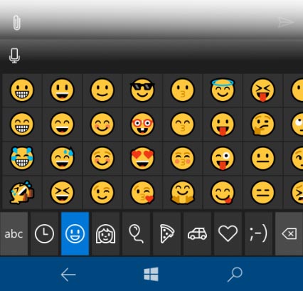 Windows 10 aniversario para moviles 3
