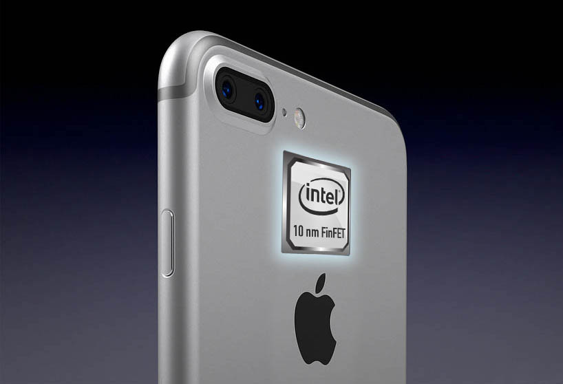 Los iPhone de 2017 llevarán procesadores fabricados por Intel