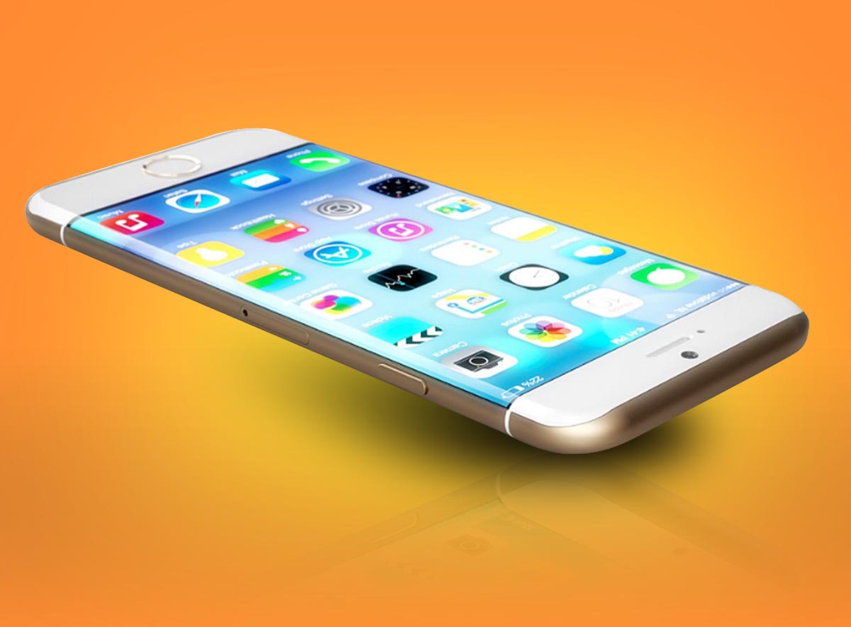 El iPhone 8 tendrá pantalla curva como los Galaxy Edge