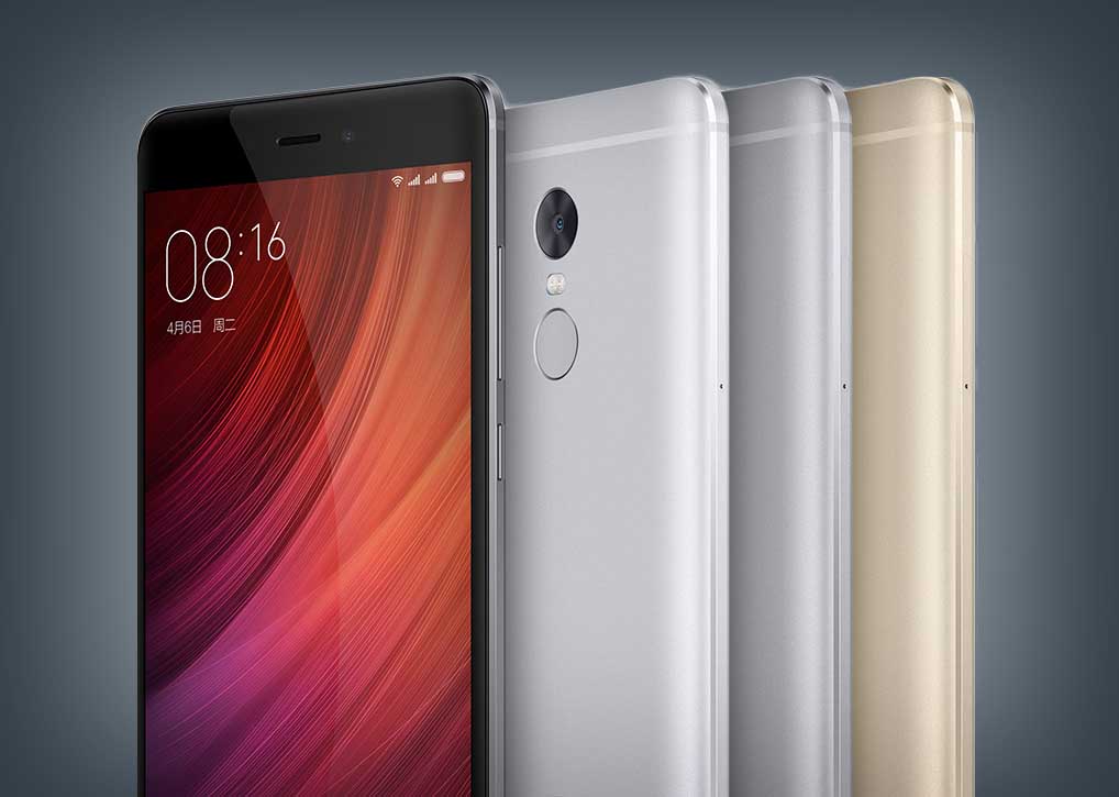 Xiaomi Redmi Note 4, metal, lujo y potencia por sólo 120 euros