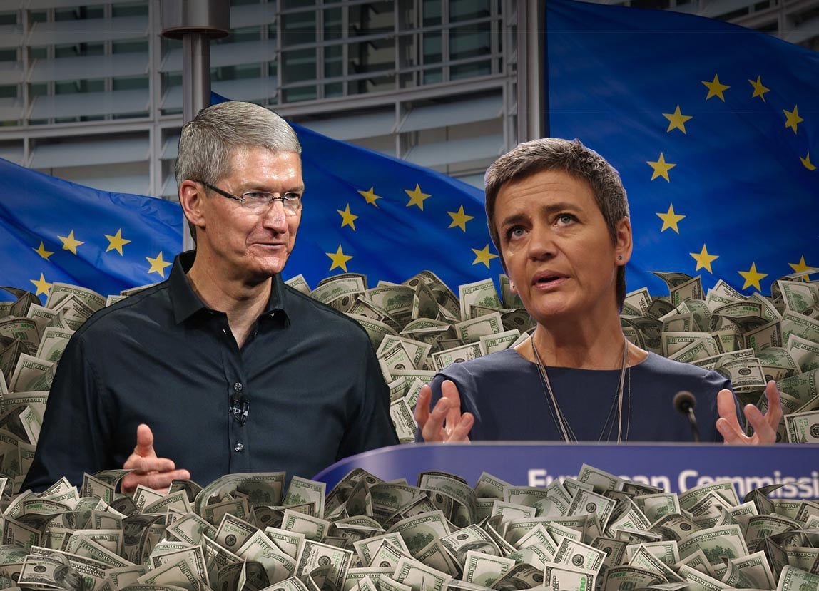 Apple vs Comision Europea